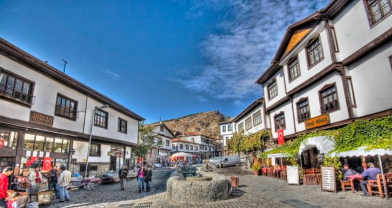 Authentic Turkish Street - Maras Twist